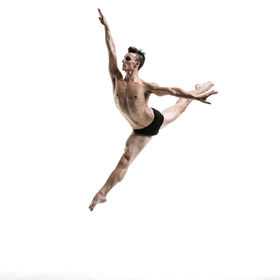 Dance benji 01 — figure reference